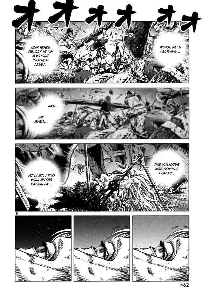 Vinland Saga Vol.22 Chapter 154 page 9