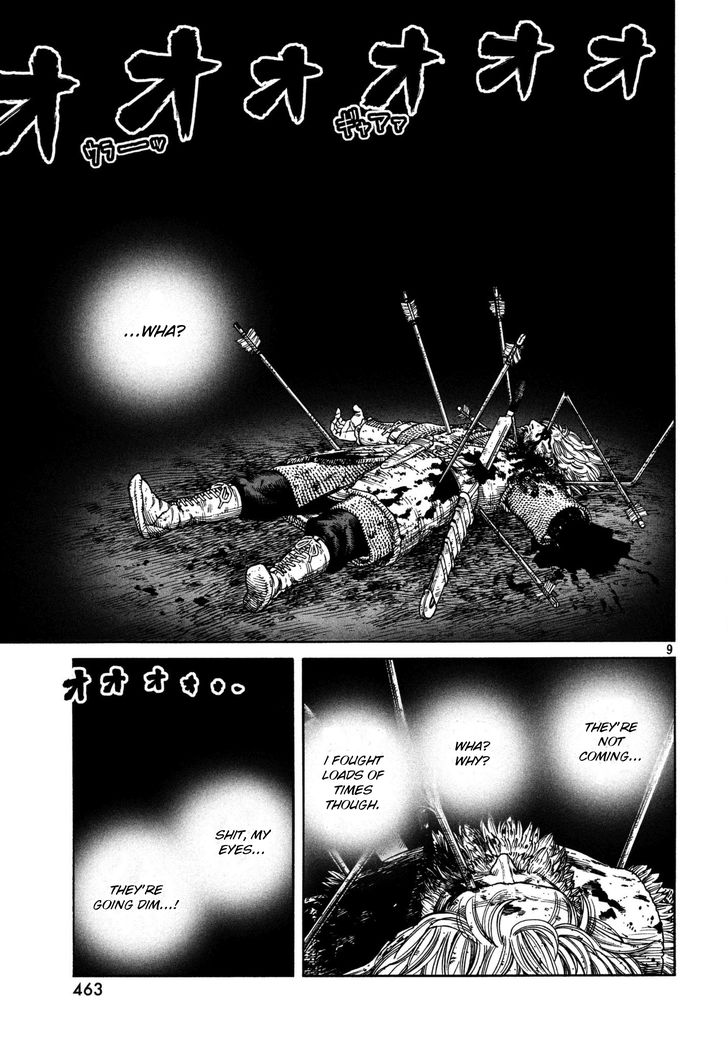 Vinland Saga Vol.22 Chapter 154 page 10