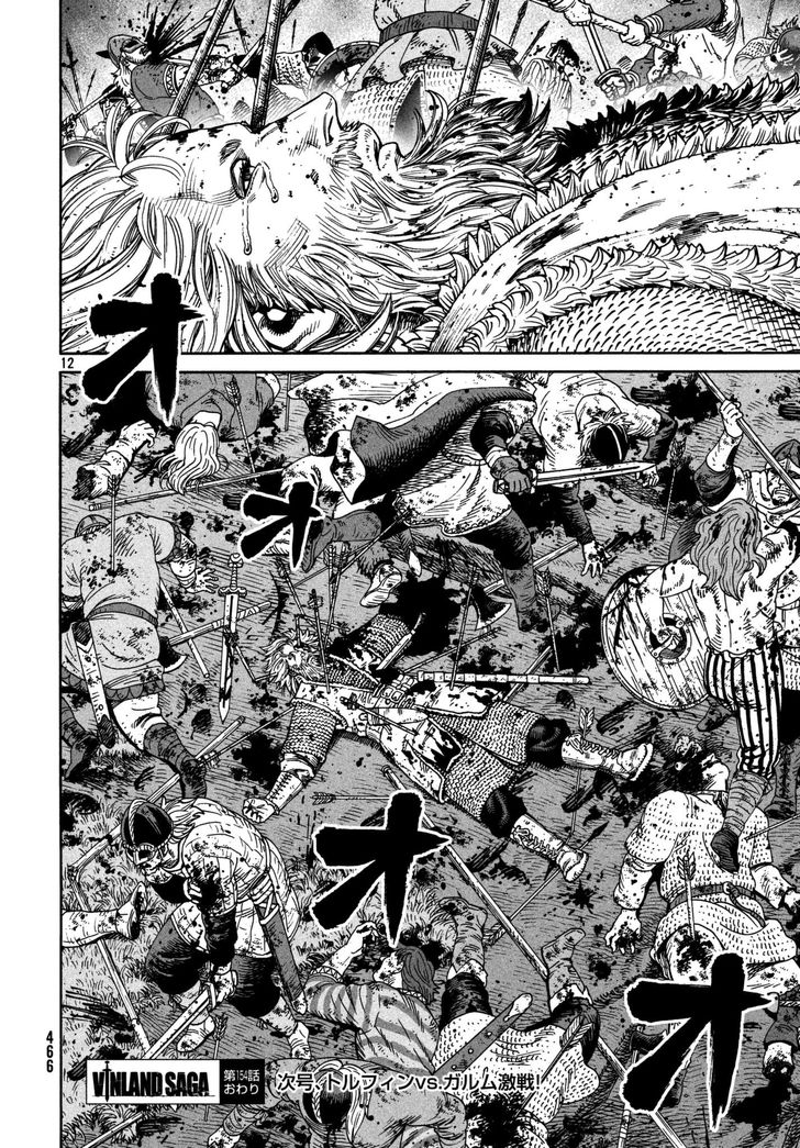 Vinland Saga Vol.22 Chapter 154 page 13