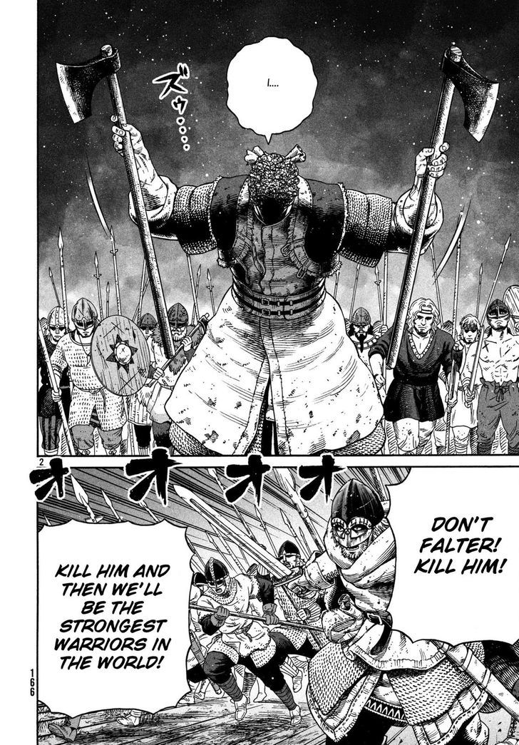 Vinland Saga Vol.22 Chapter 155 page 2