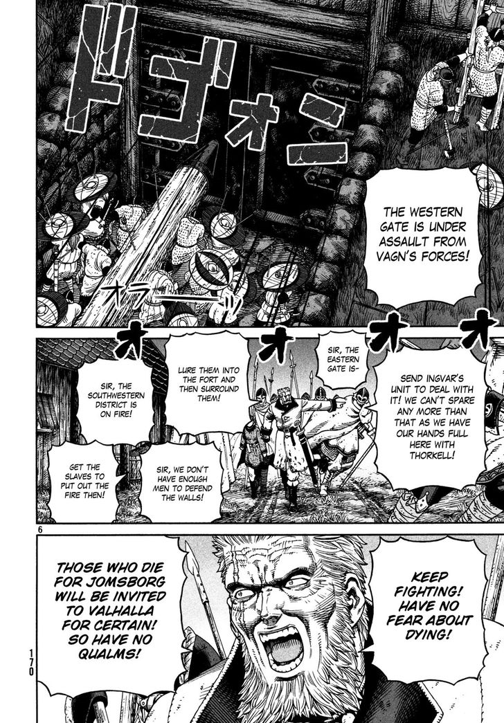 Vinland Saga Vol.22 Chapter 155 page 5