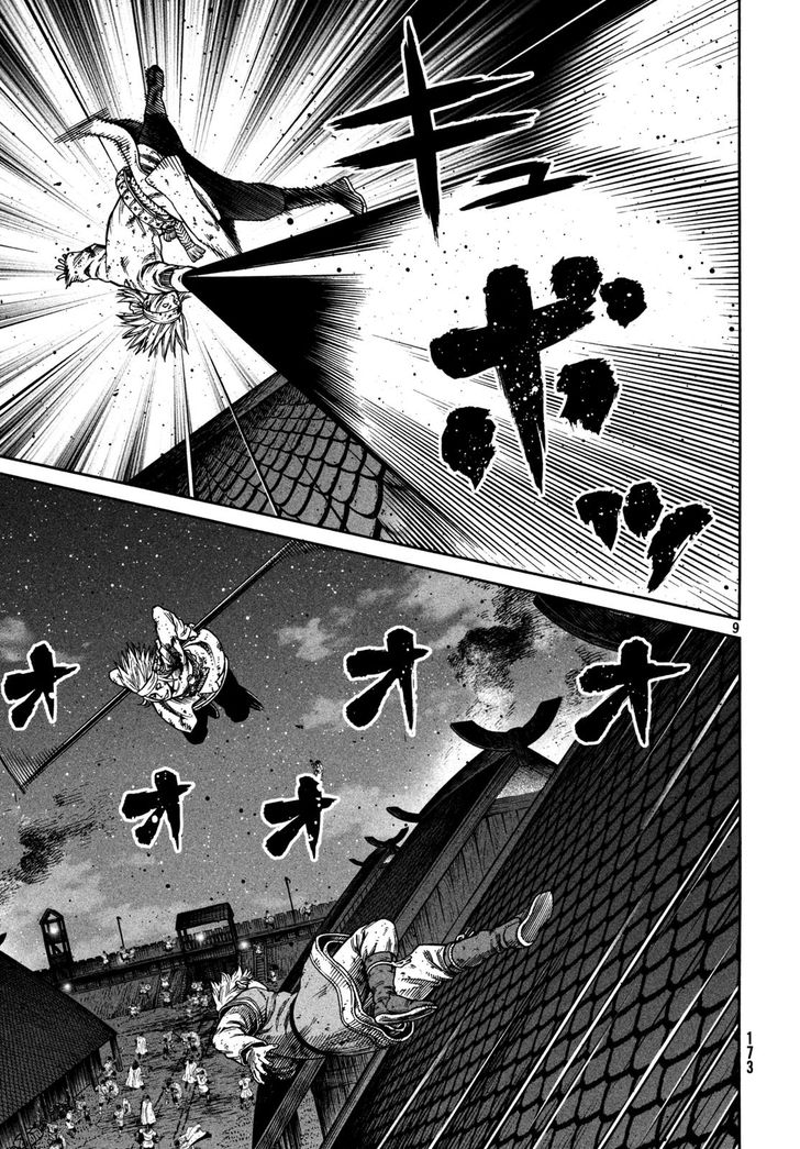 Vinland Saga Vol.22 Chapter 155 page 8