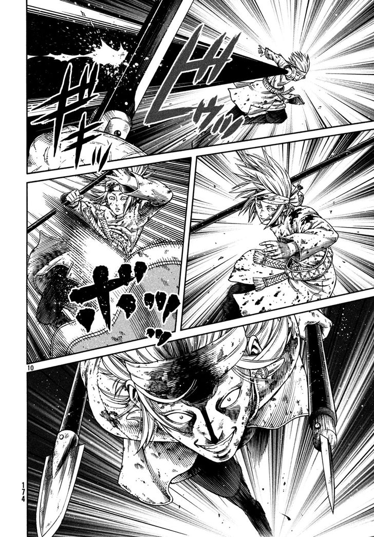 Vinland Saga Vol.22 Chapter 155 page 9