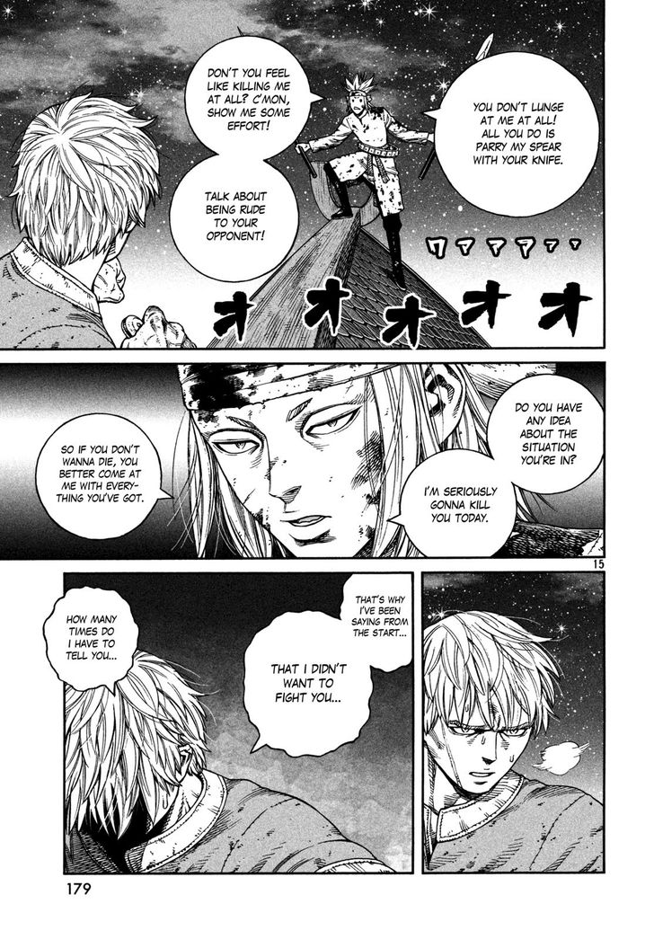 Vinland Saga Vol.22 Chapter 155 page 14