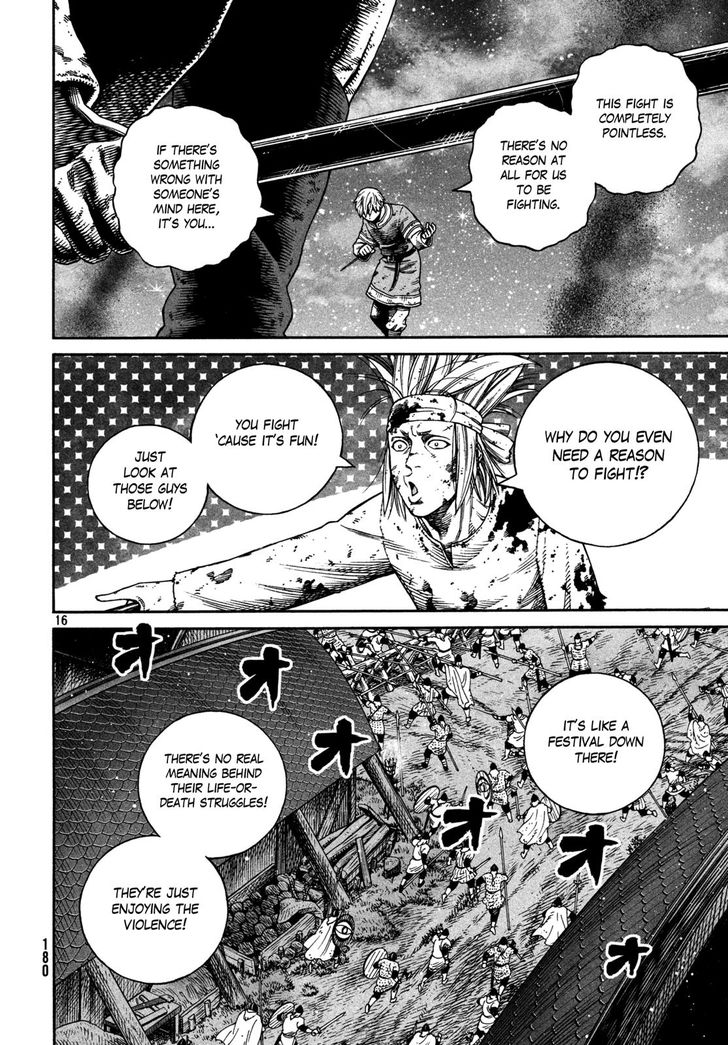Vinland Saga Vol.22 Chapter 155 page 15