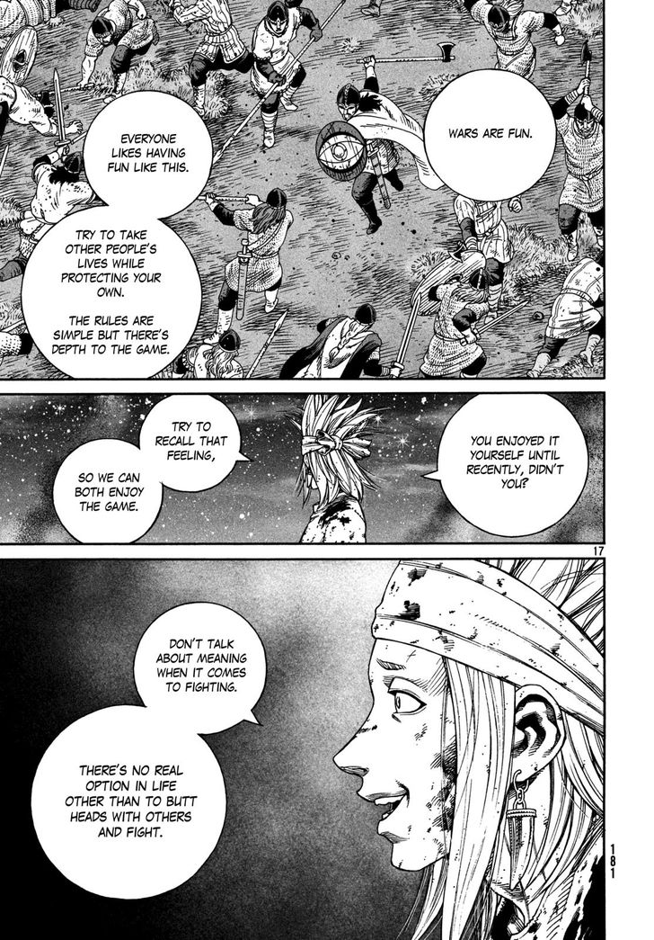 Vinland Saga Vol.22 Chapter 155 page 16