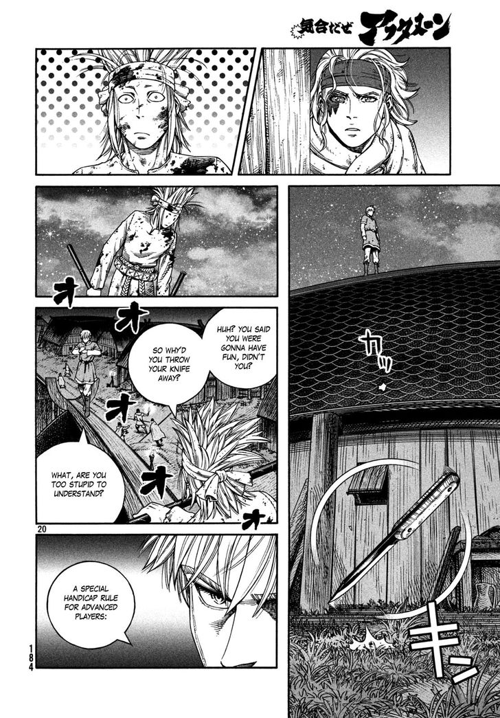 Vinland Saga Vol.22 Chapter 155 page 19