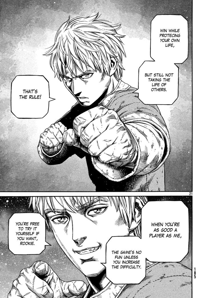 Vinland Saga Vol.22 Chapter 155 page 20