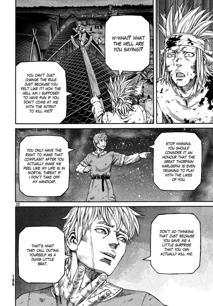 Vinland Saga Vol.22 Chapter 155 page 22