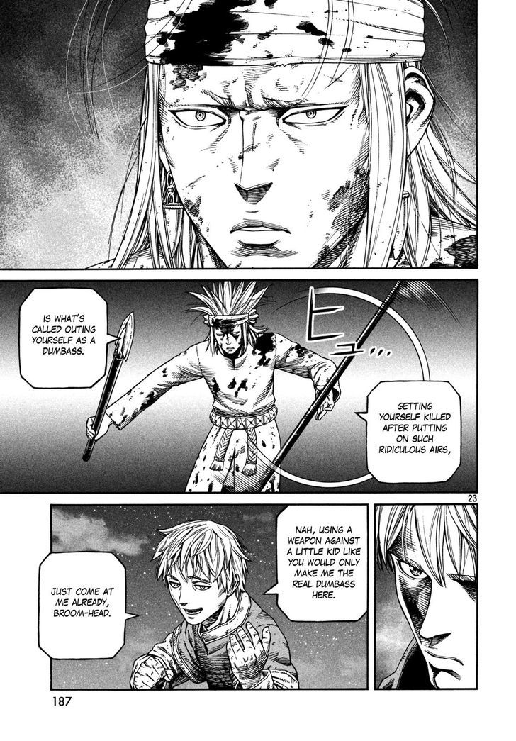 Vinland Saga Vol.22 Chapter 155 page 23