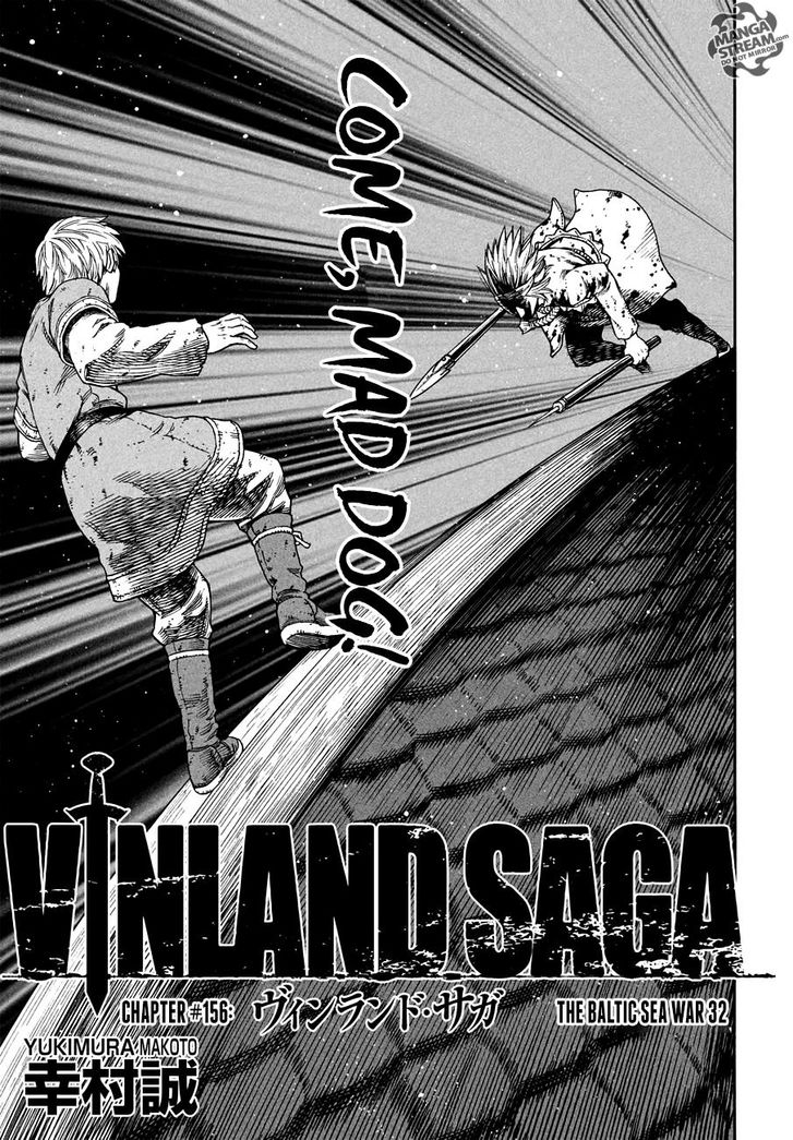 Vinland Saga Vol.22 Chapter 156 page 2
