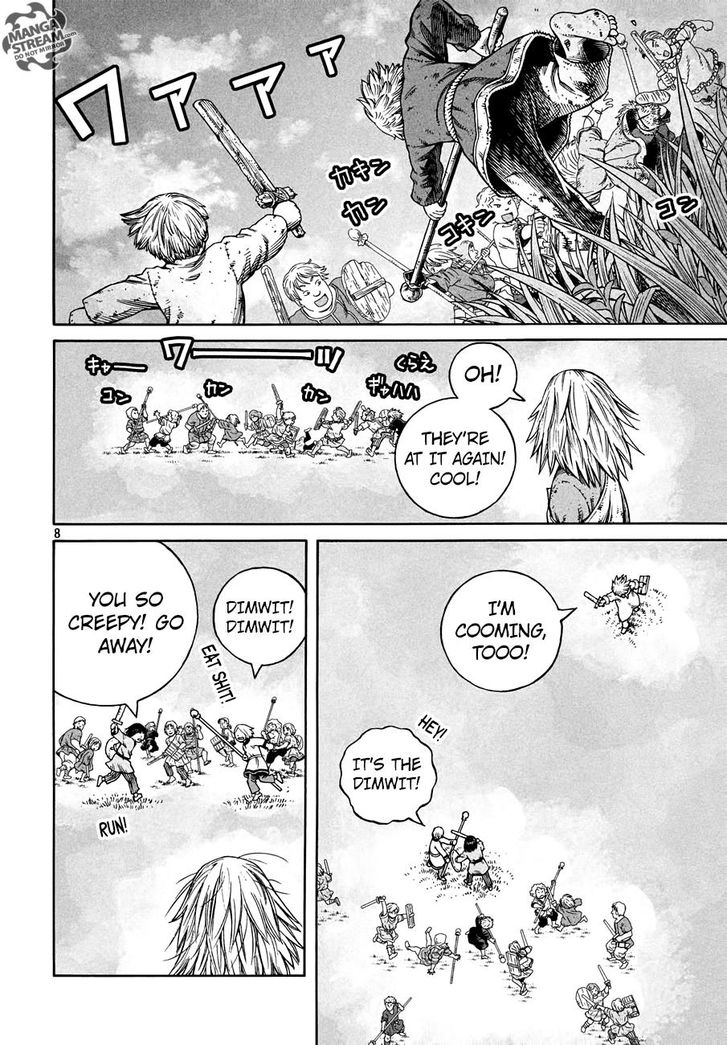 Vinland Saga Vol.22 Chapter 156 page 10