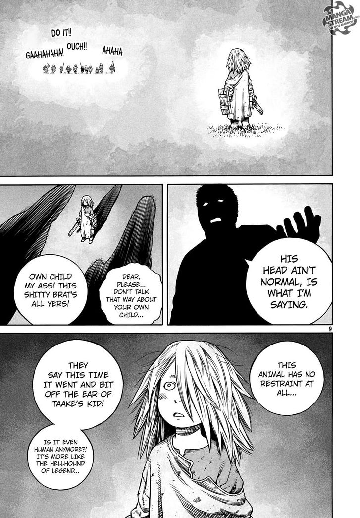 Vinland Saga Vol.22 Chapter 156 page 11