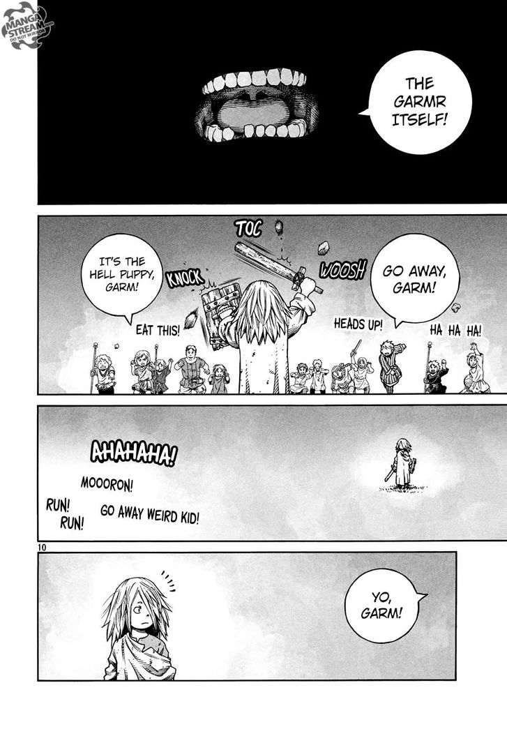 Vinland Saga Vol.22 Chapter 156 page 12