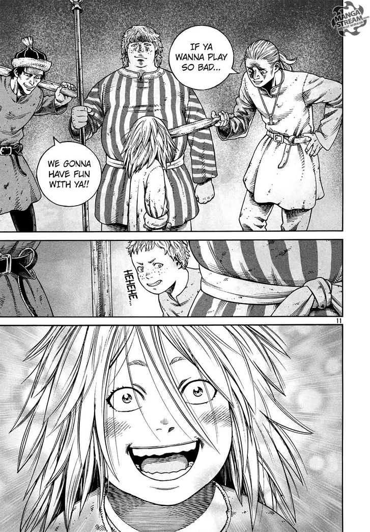 Vinland Saga Vol.22 Chapter 156 page 13