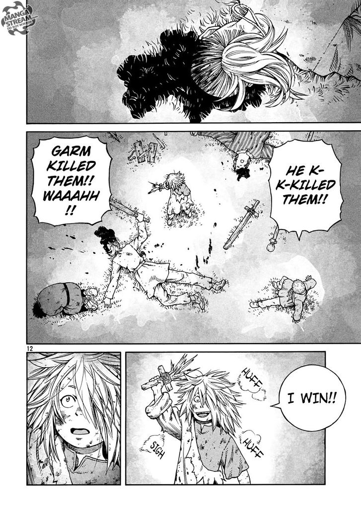 Vinland Saga Vol.22 Chapter 156 page 14