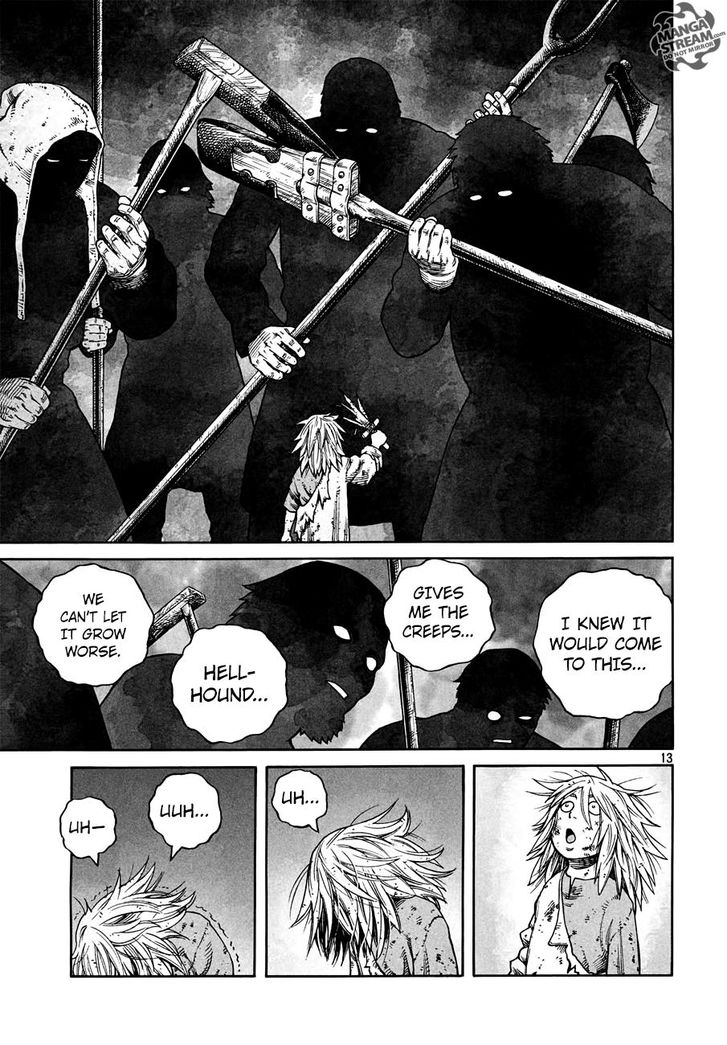 Vinland Saga Vol.22 Chapter 156 page 15