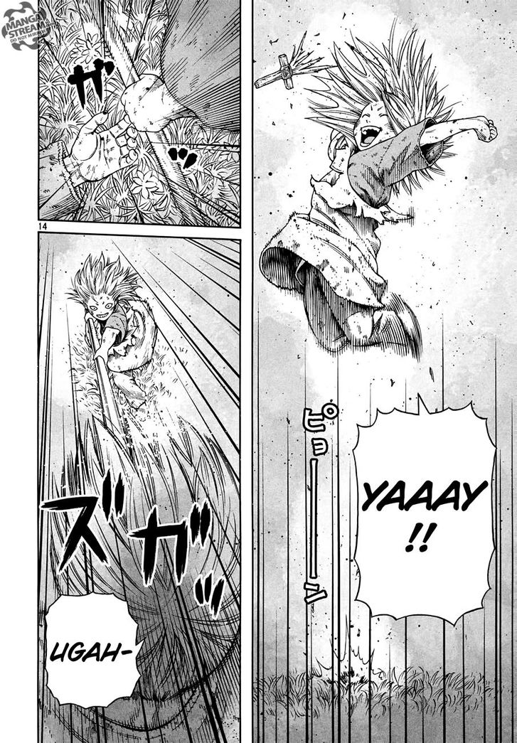Vinland Saga Vol.22 Chapter 156 page 16