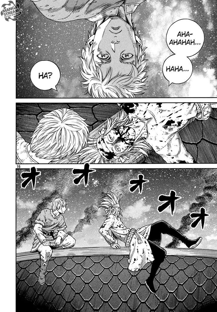 Vinland Saga Vol.22 Chapter 156 page 18