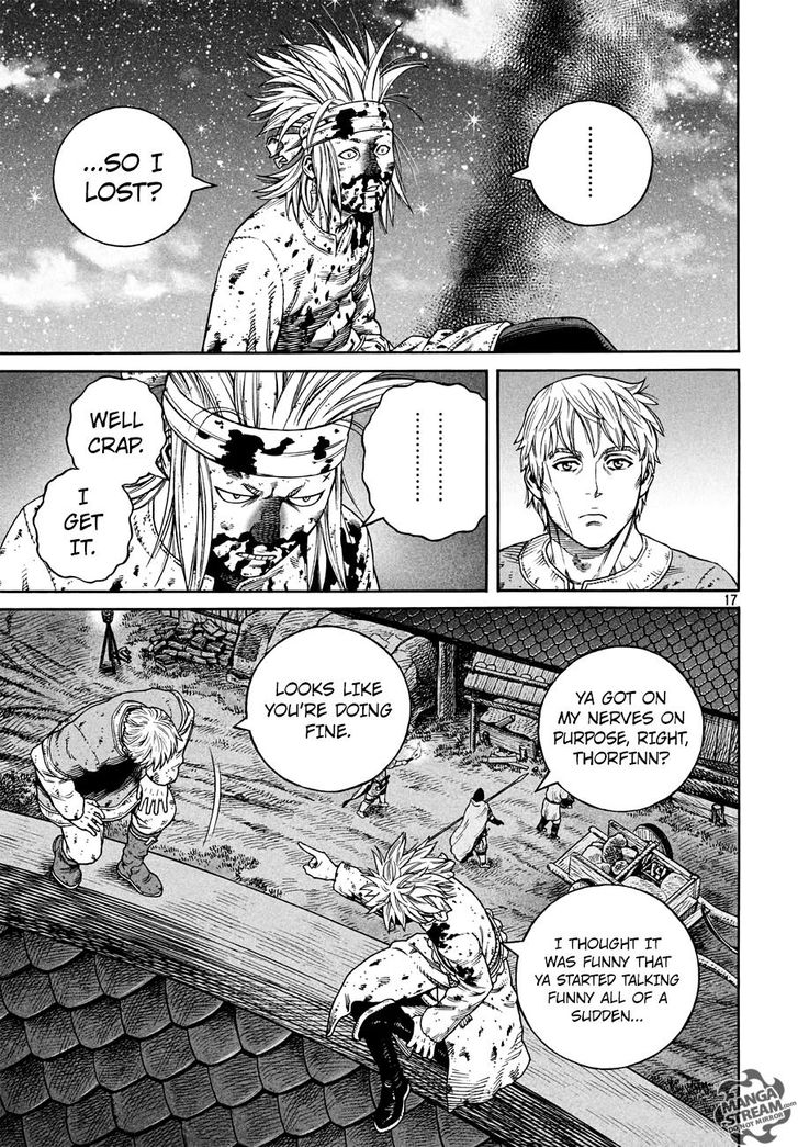 Vinland Saga Vol.22 Chapter 156 page 19