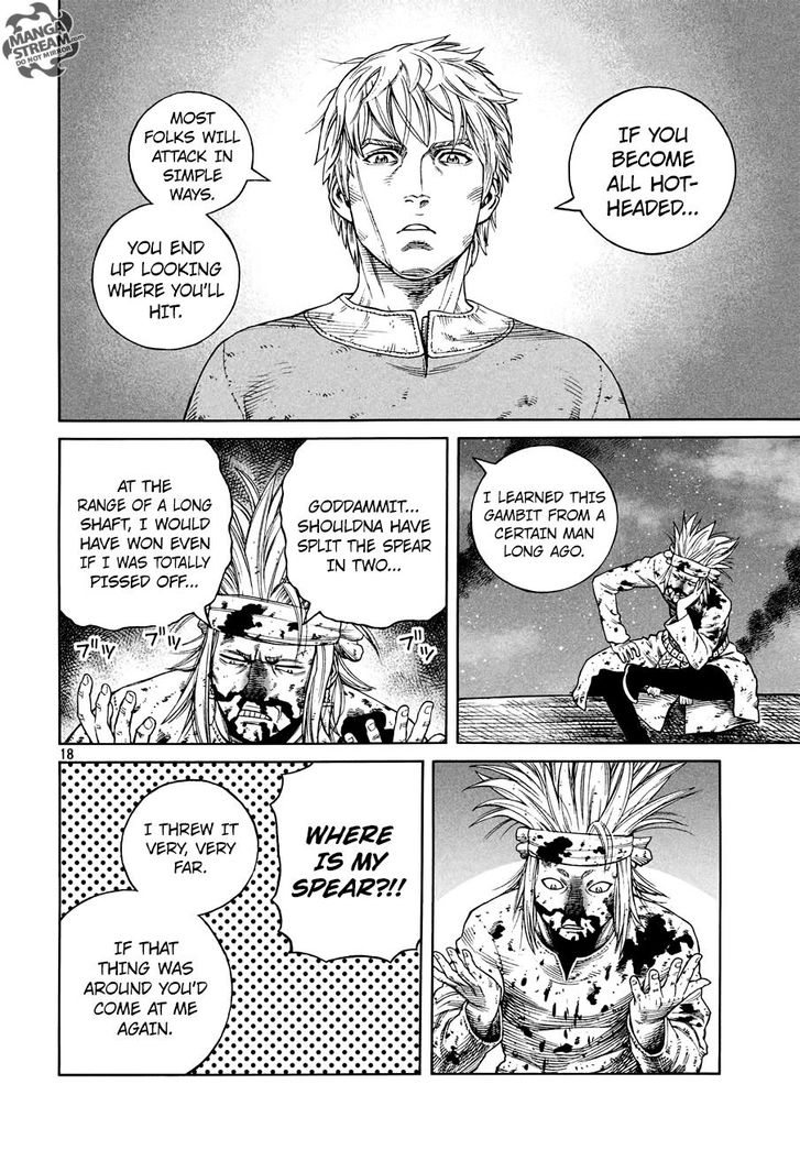 Vinland Saga Vol.22 Chapter 156 page 20