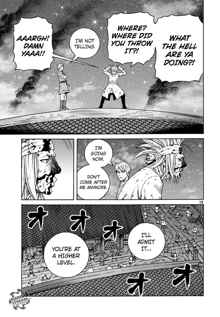 Vinland Saga Vol.22 Chapter 156 page 21