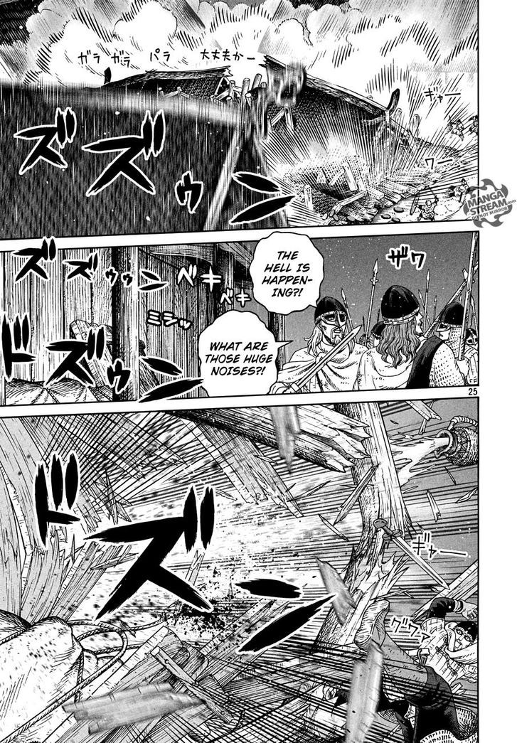 Vinland Saga Vol.22 Chapter 156 page 27