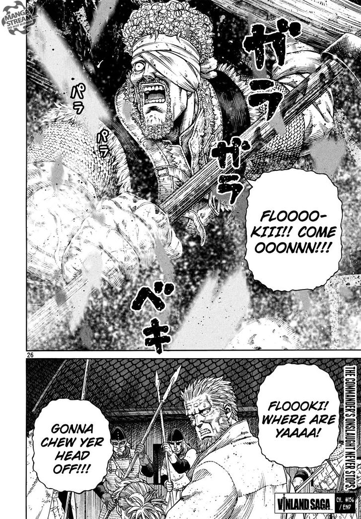 Vinland Saga Vol.22 Chapter 156 page 28