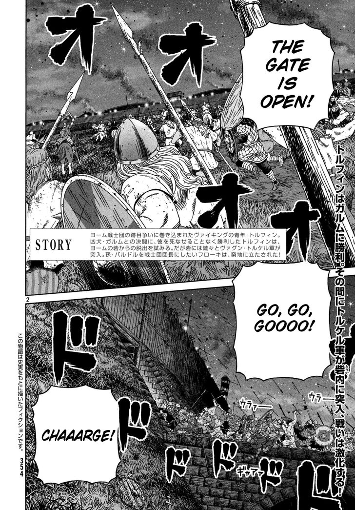 Vinland Saga Vol.22 Chapter 157 page 3