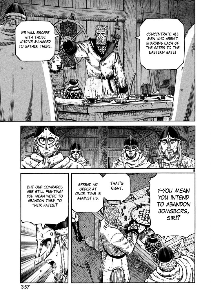 Vinland Saga Vol.22 Chapter 157 page 6