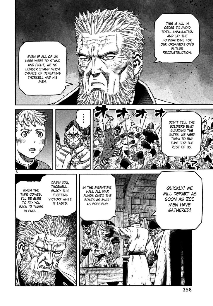 Vinland Saga Vol.22 Chapter 157 page 7