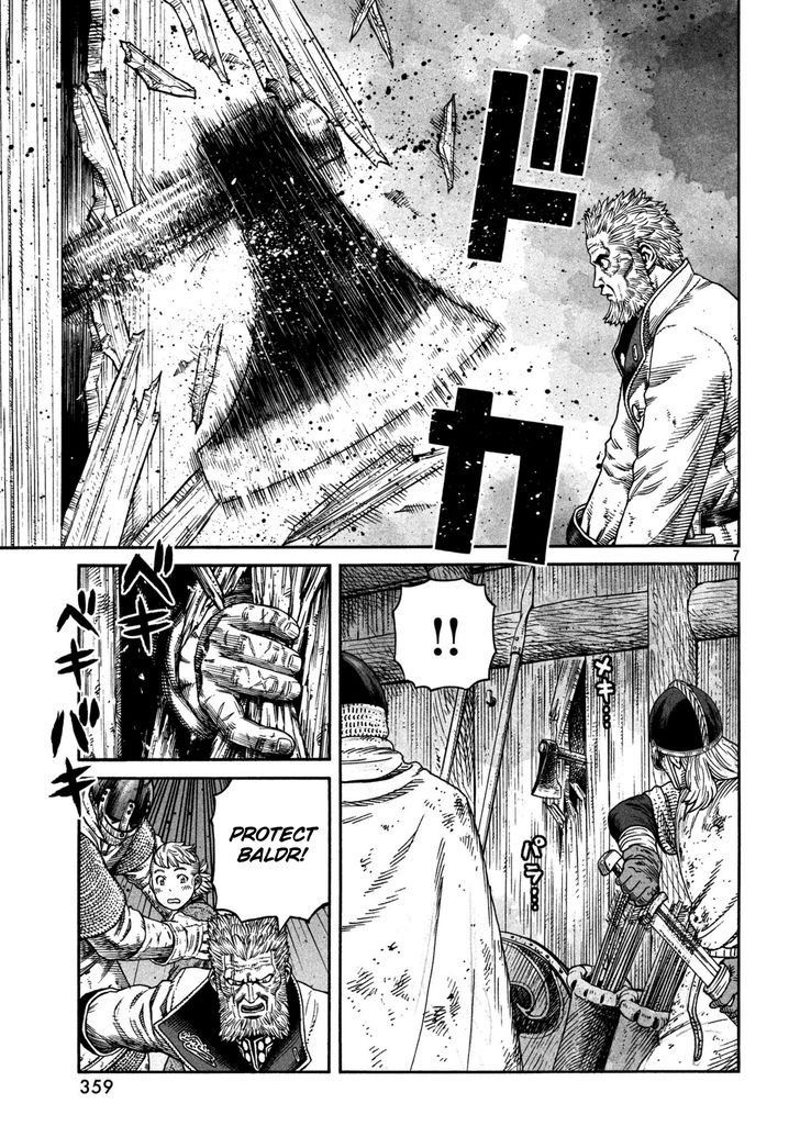 Vinland Saga Vol.22 Chapter 157 page 8