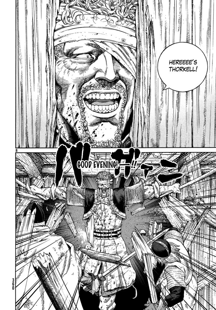 Vinland Saga Vol.22 Chapter 157 page 9