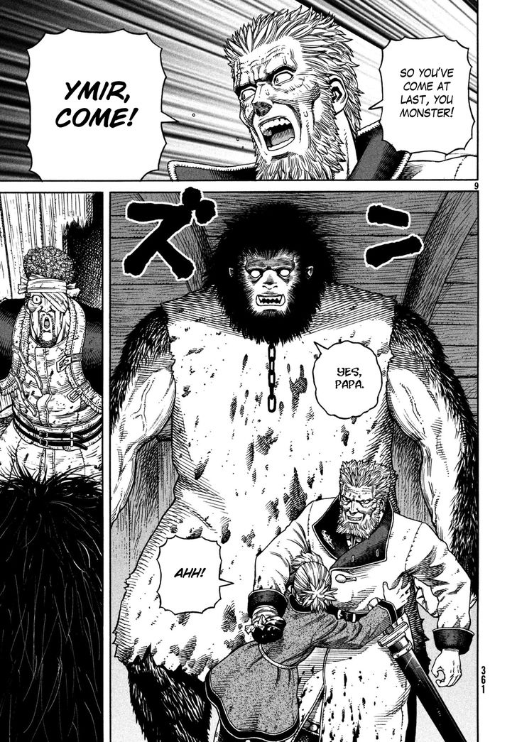Vinland Saga Vol.22 Chapter 157 page 10