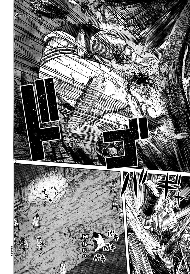 Vinland Saga Vol.22 Chapter 157 page 11