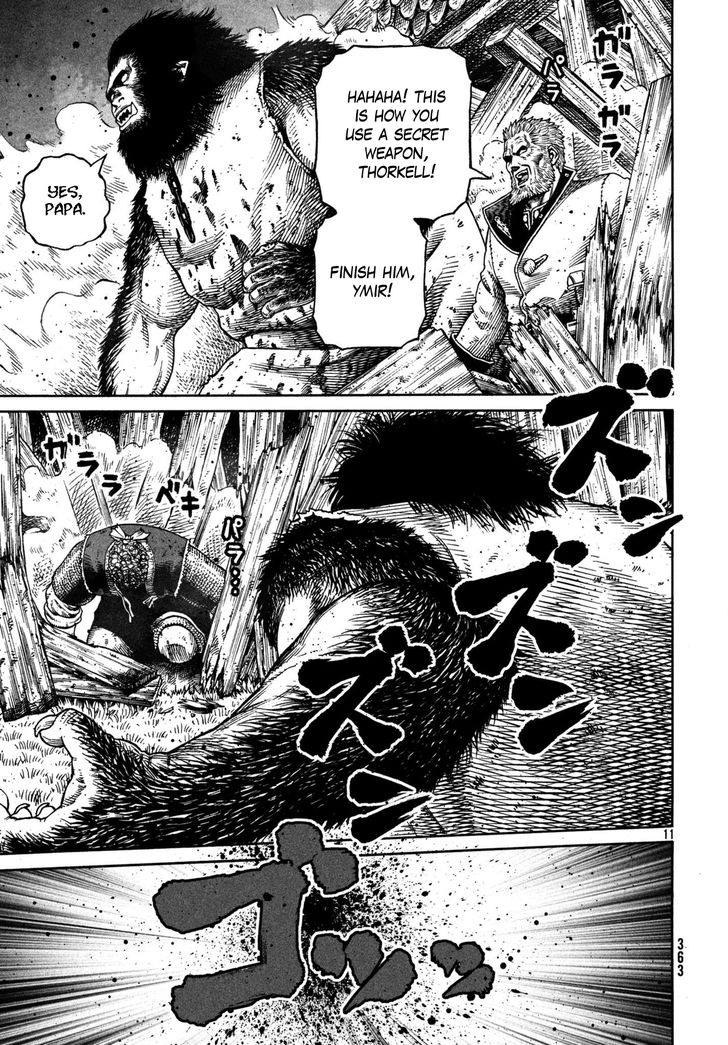 Vinland Saga Vol.22 Chapter 157 page 12