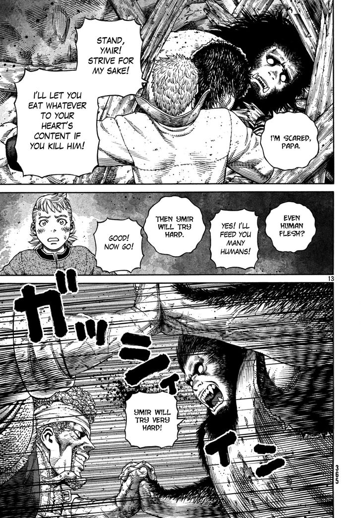 Vinland Saga Vol.22 Chapter 157 page 14