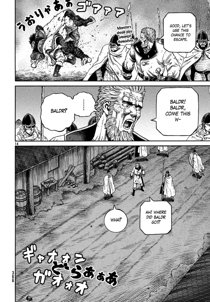 Vinland Saga Vol.22 Chapter 157 page 15