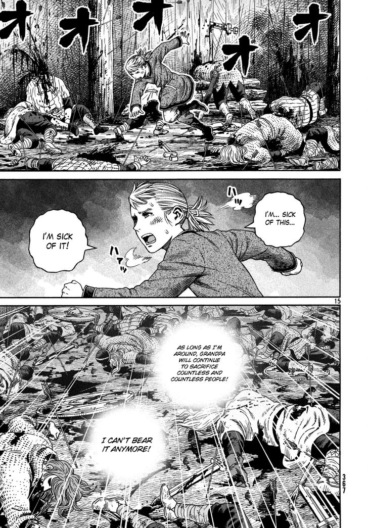 Vinland Saga Vol.22 Chapter 157 page 16