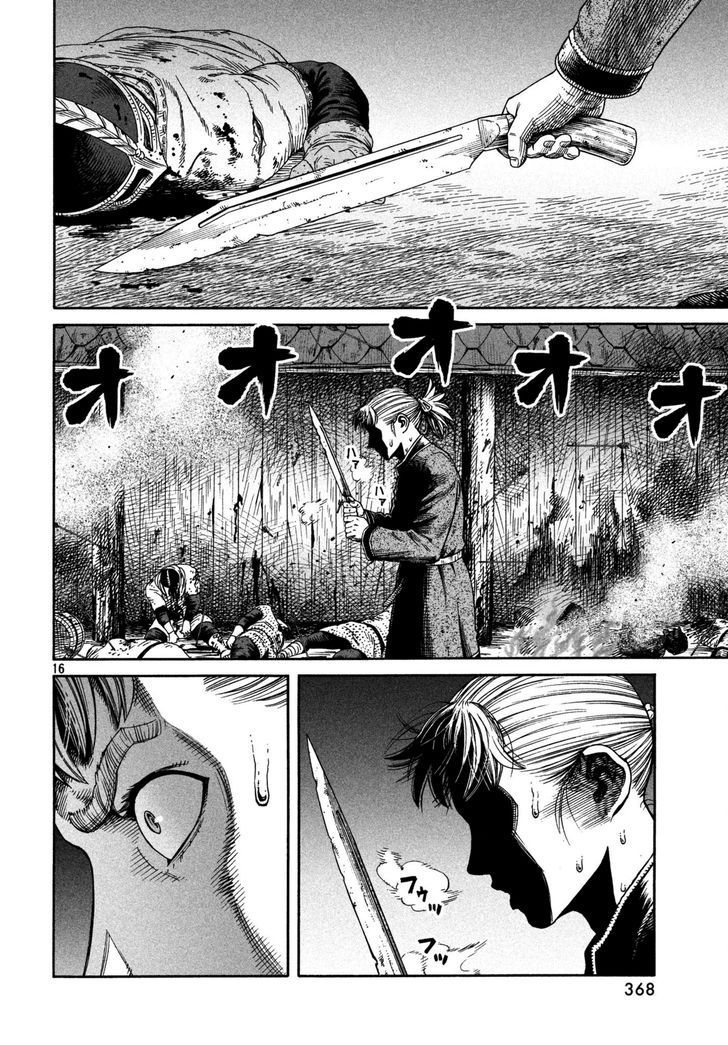 Vinland Saga Vol.22 Chapter 157 page 17