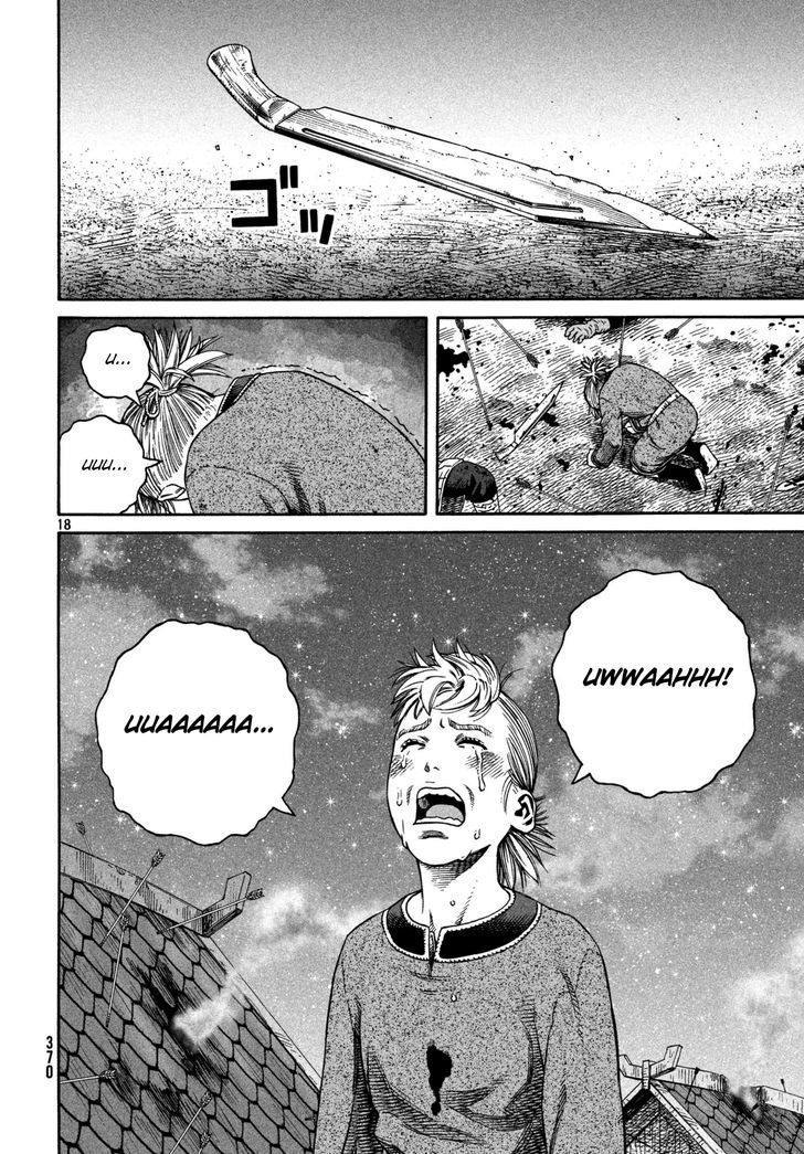 Vinland Saga Vol.22 Chapter 157 page 19
