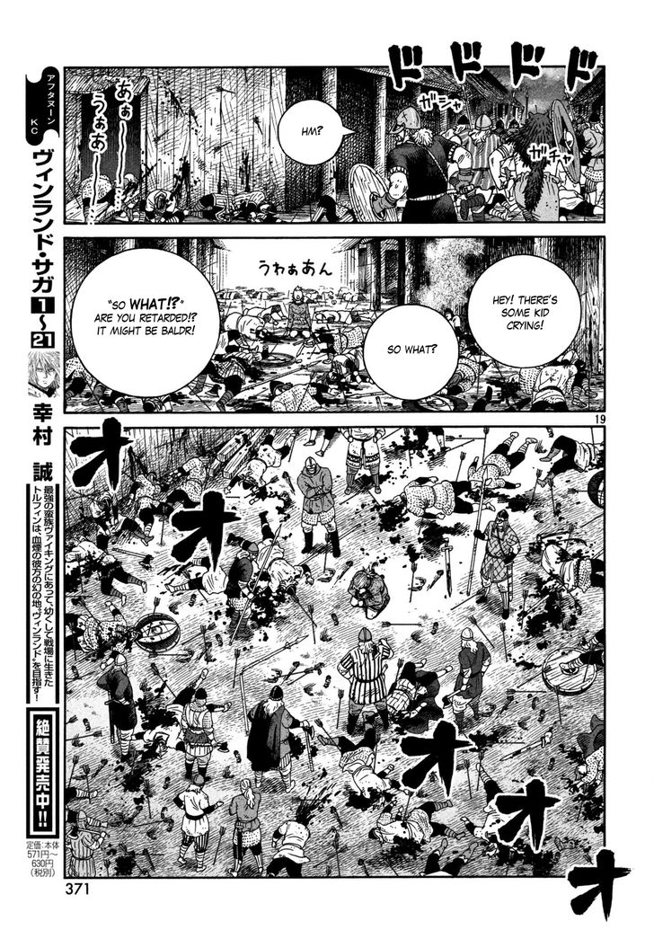 Vinland Saga Vol.22 Chapter 157 page 20