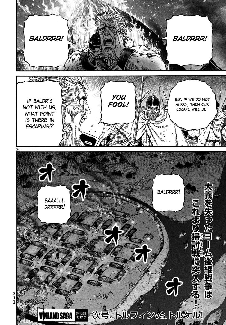 Vinland Saga Vol.22 Chapter 157 page 21