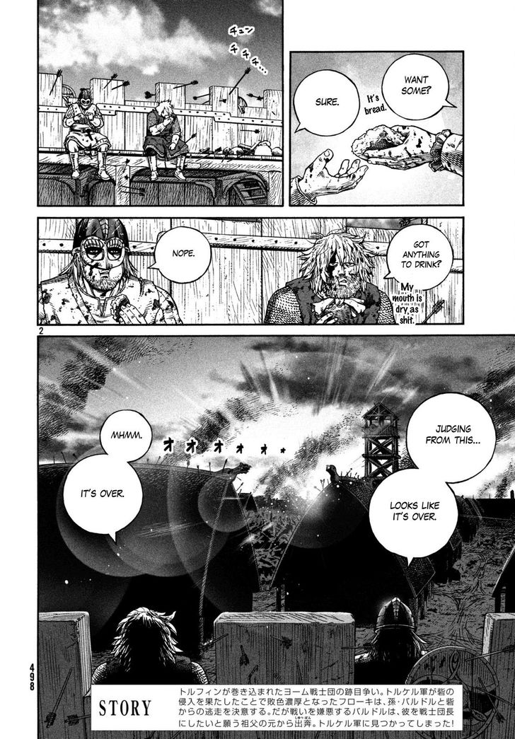 Vinland Saga Vol.22 Chapter 158 page 2