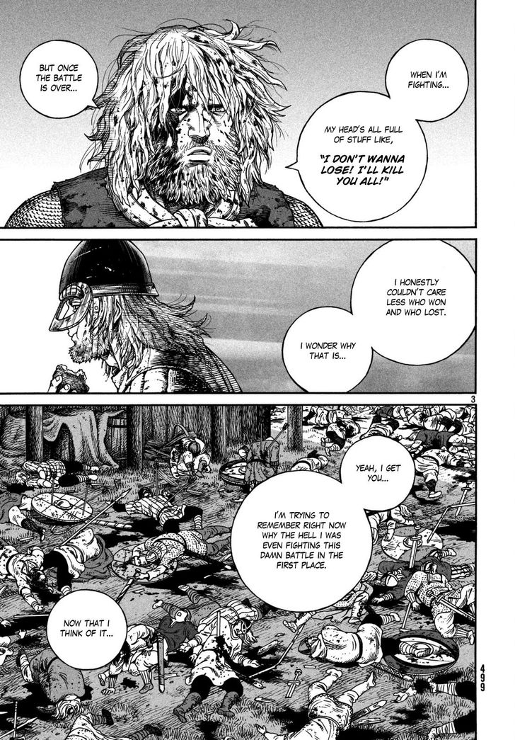 Vinland Saga Vol.22 Chapter 158 page 3