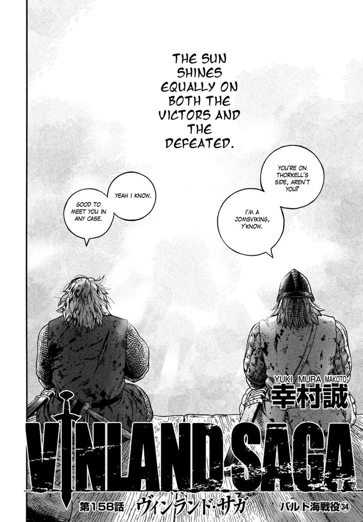 Vinland Saga Vol.22 Chapter 158 page 4