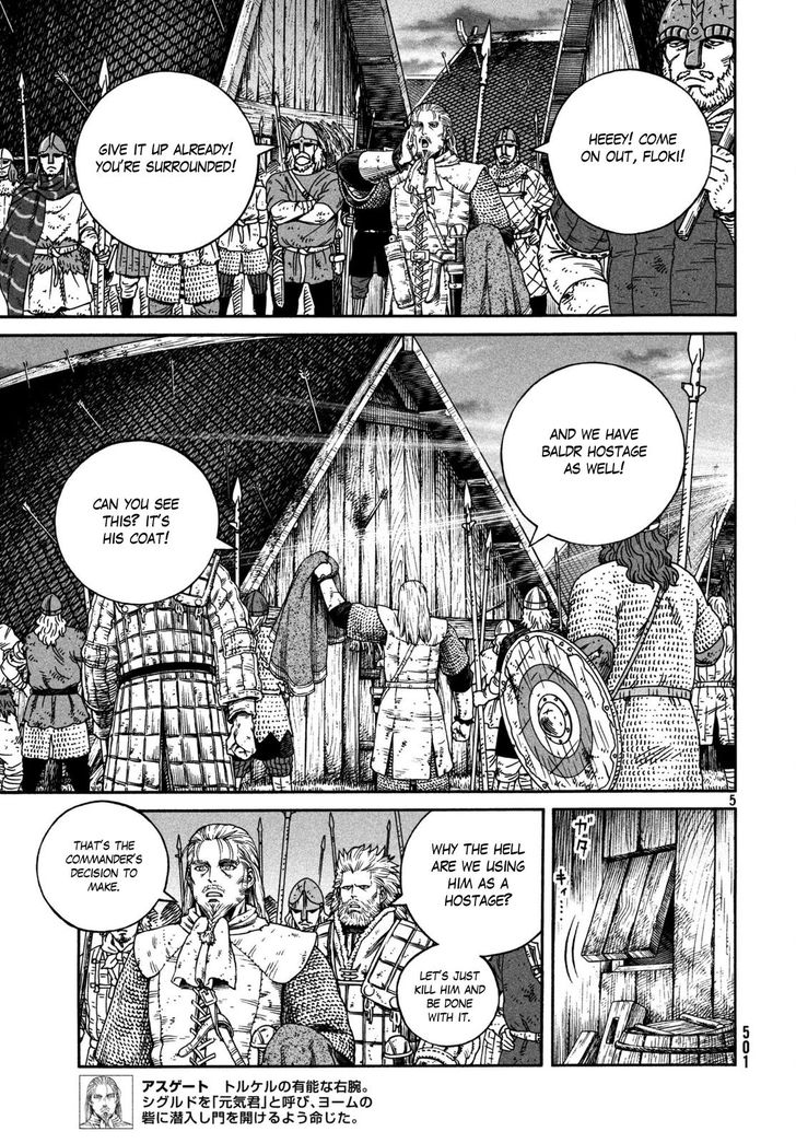 Vinland Saga Vol.22 Chapter 158 page 5