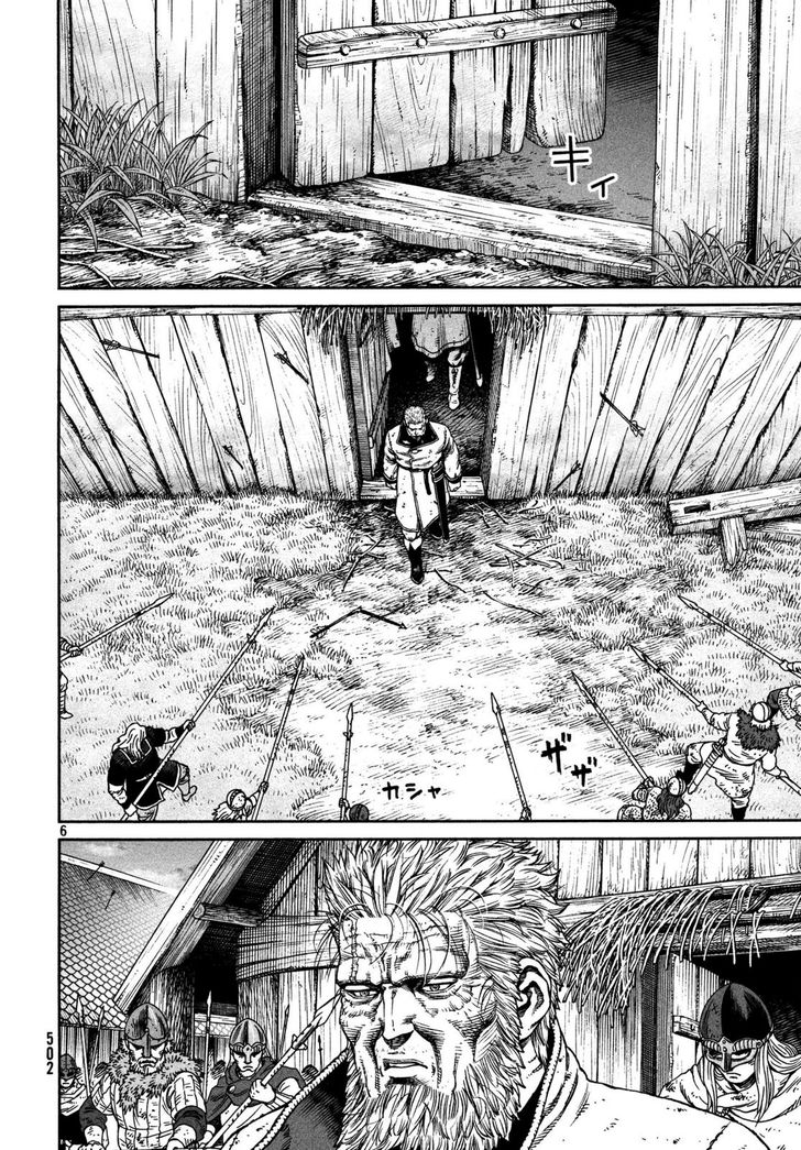 Vinland Saga Vol.22 Chapter 158 page 6