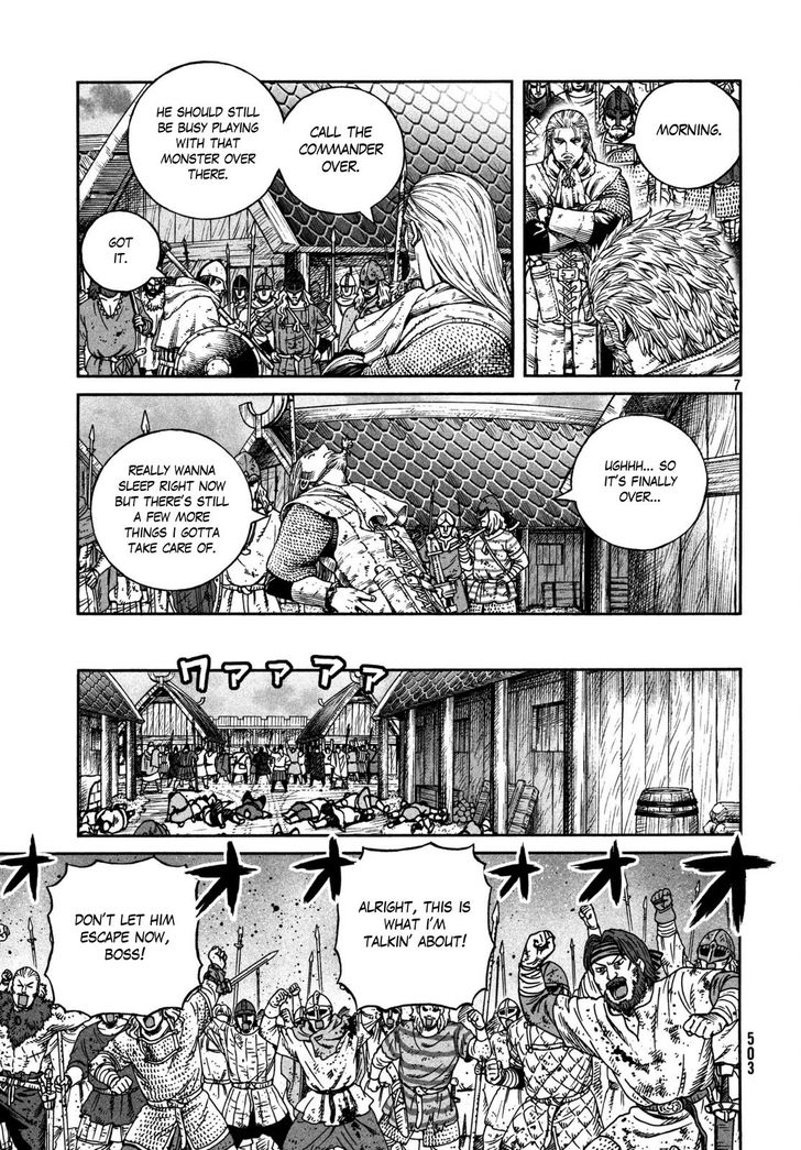 Vinland Saga Vol.22 Chapter 158 page 7