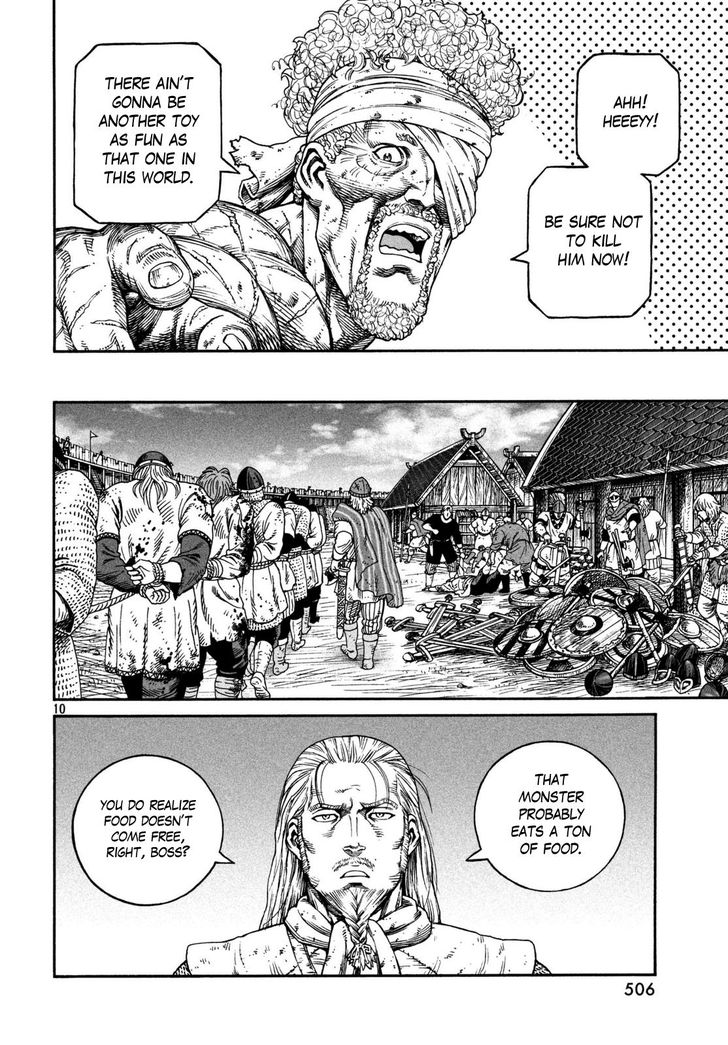 Vinland Saga Vol.22 Chapter 158 page 10